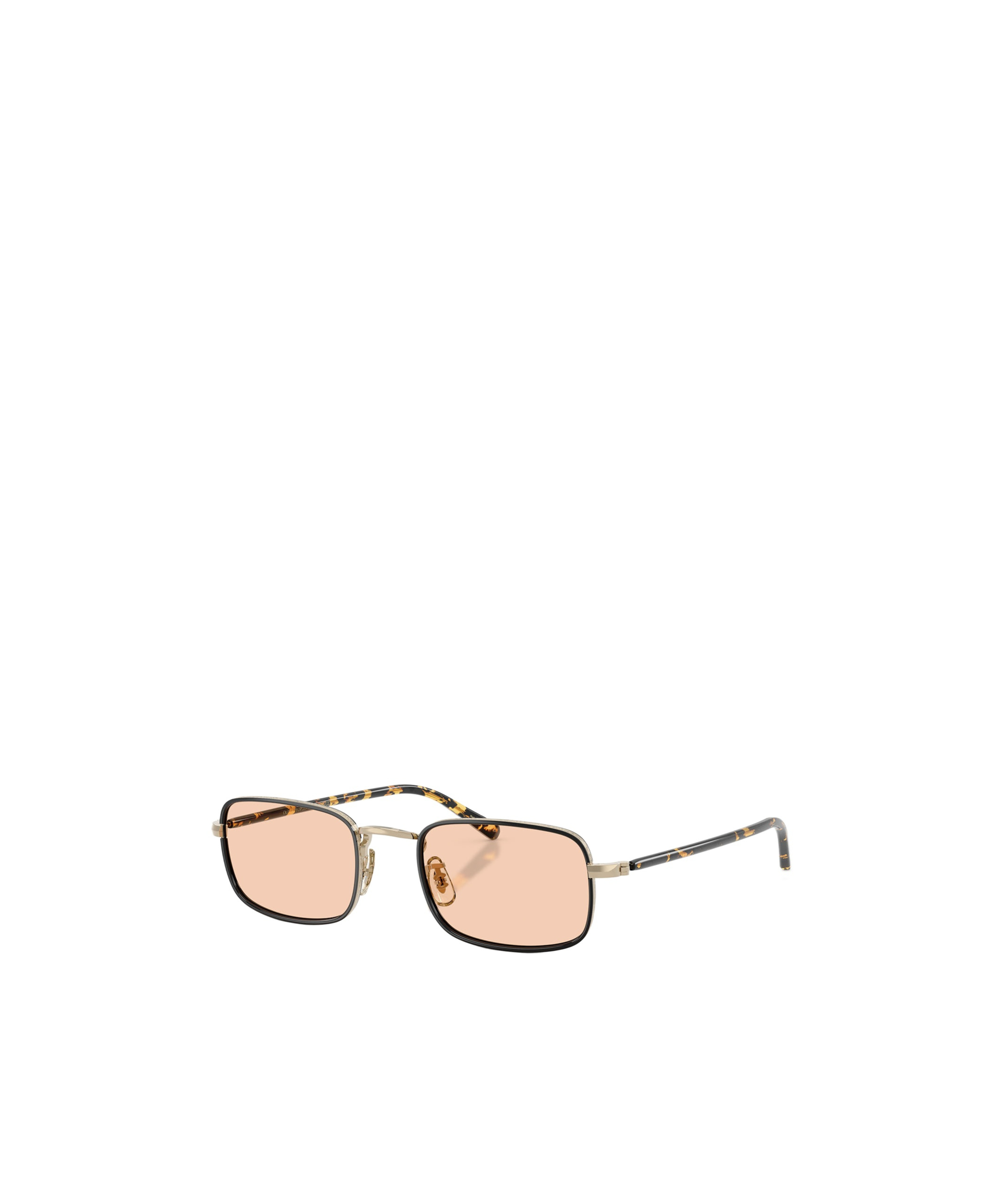 Oliver Peoples Full Frame Sunglasses In Brown