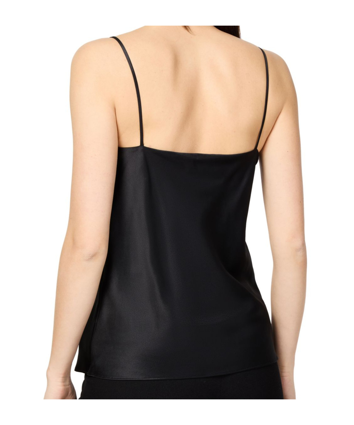 Shop Max Mara Sleeveless Sling In Black