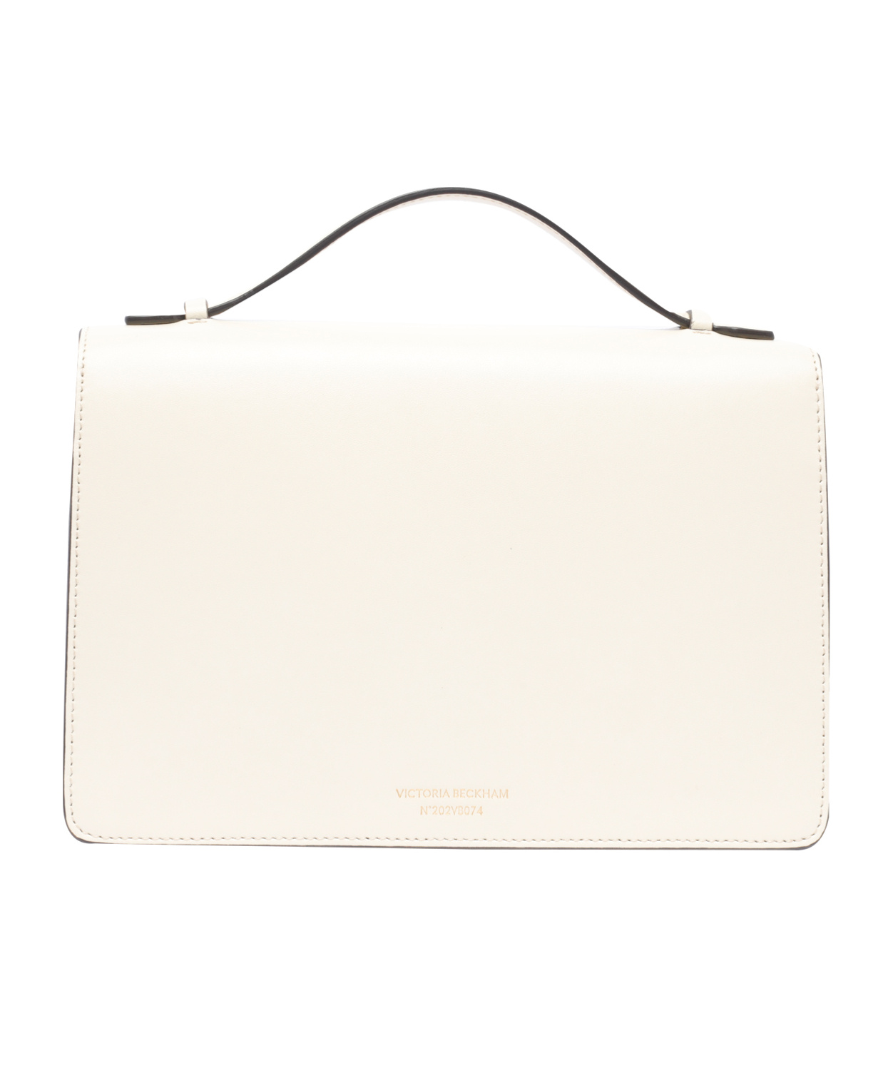VICTORIA BECKHAM FLIP SHOULDER BAG 