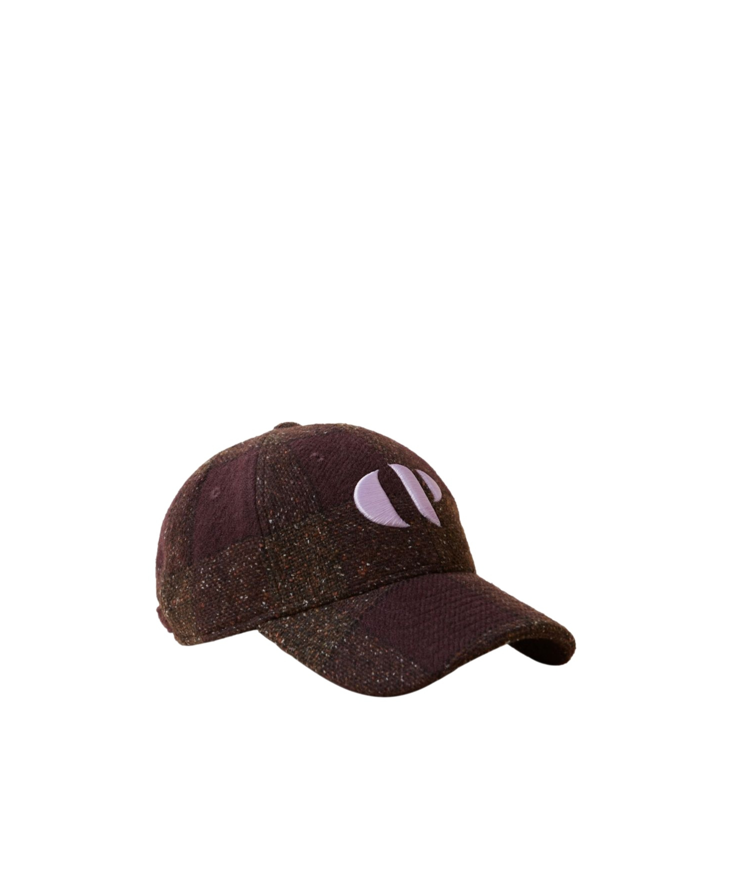 Claudie Pierlot Embroidered Baseball Cap In Black