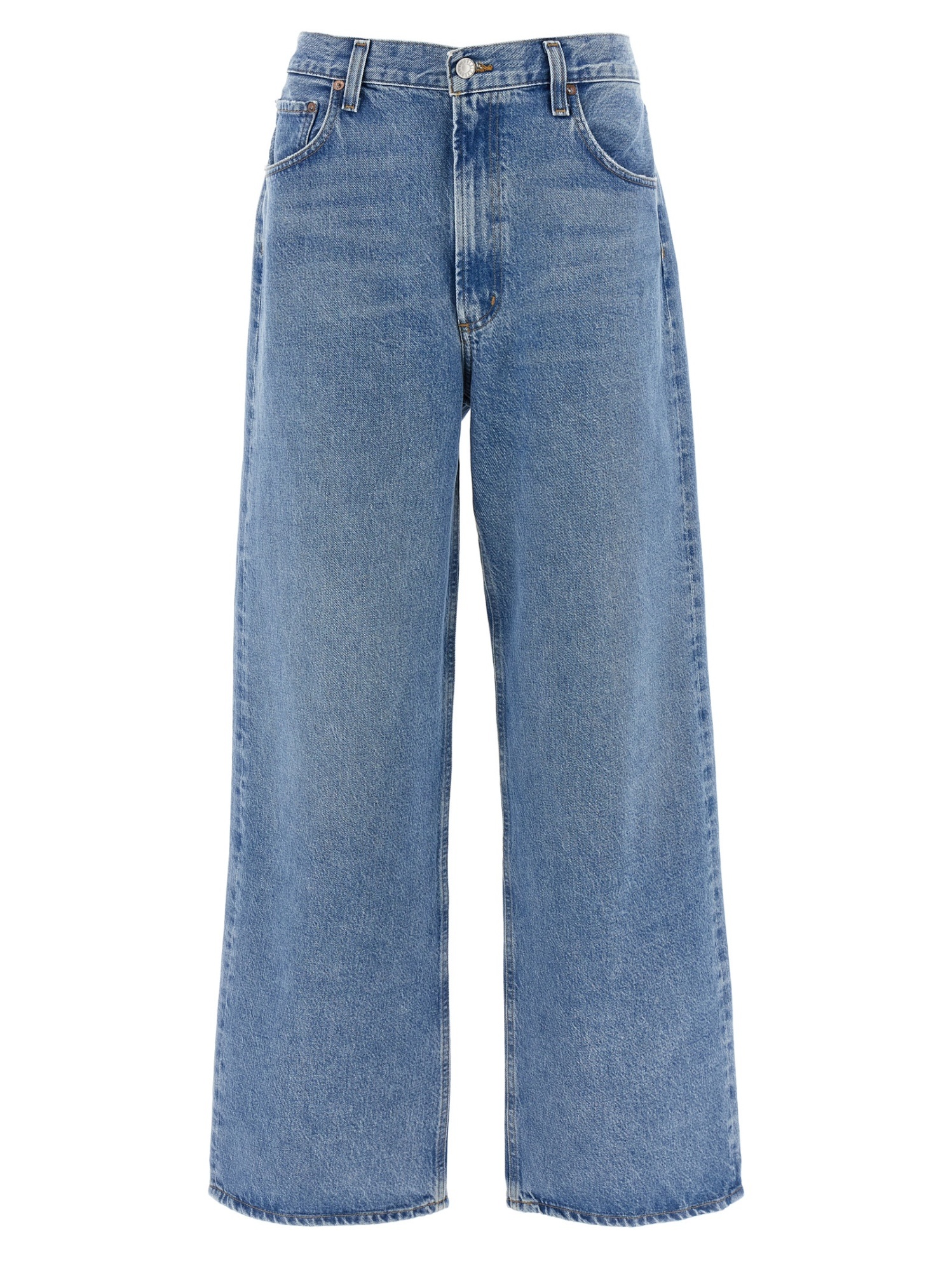 AGOLDE LOW CURVE JEANS