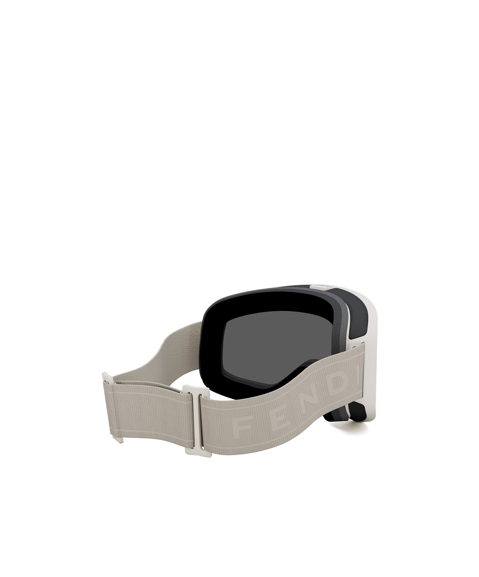 Fendi Ski Mask Fe40152u 20c In Black