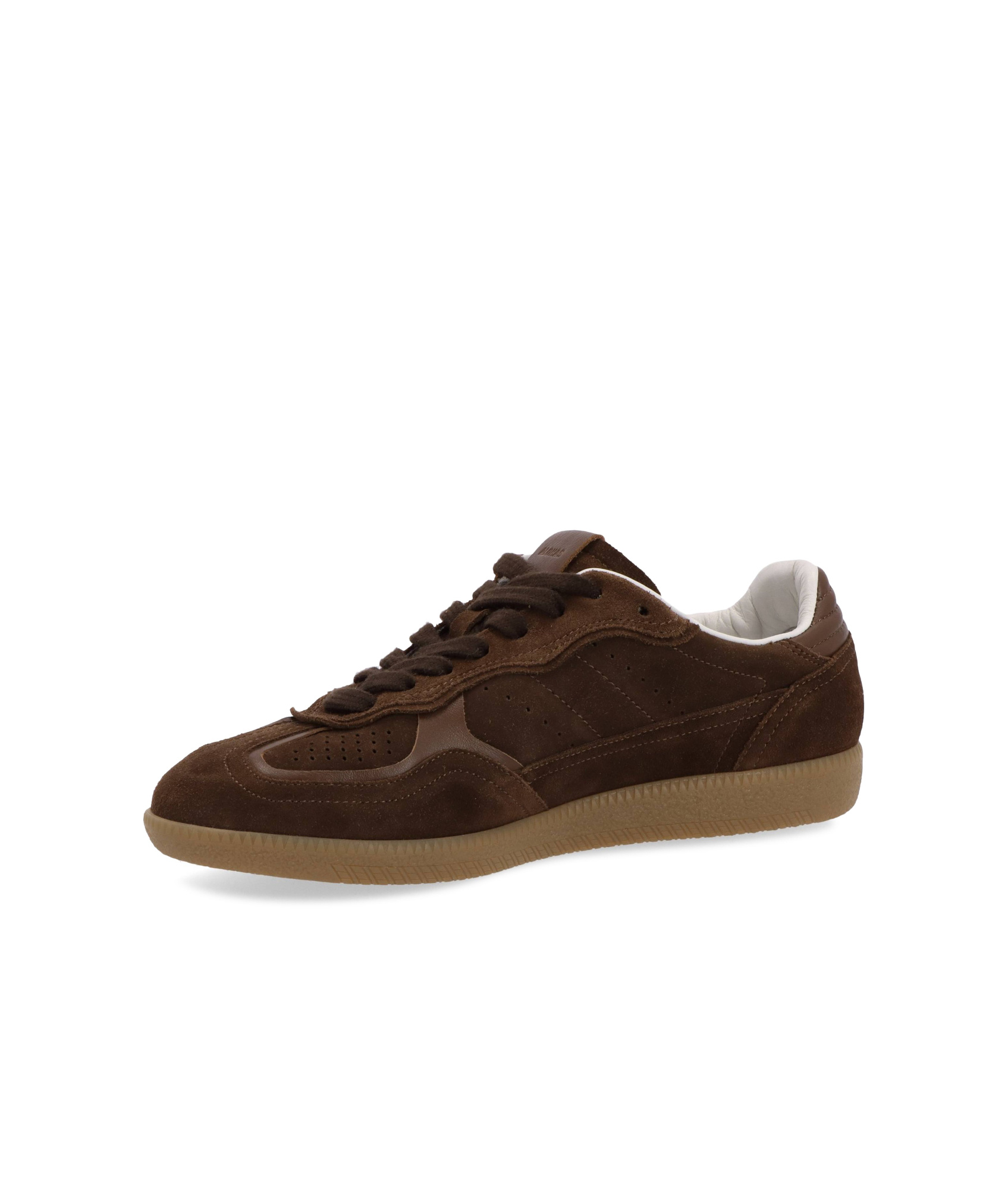 ALOHAS TB.490 LEATHER SNEAKERS