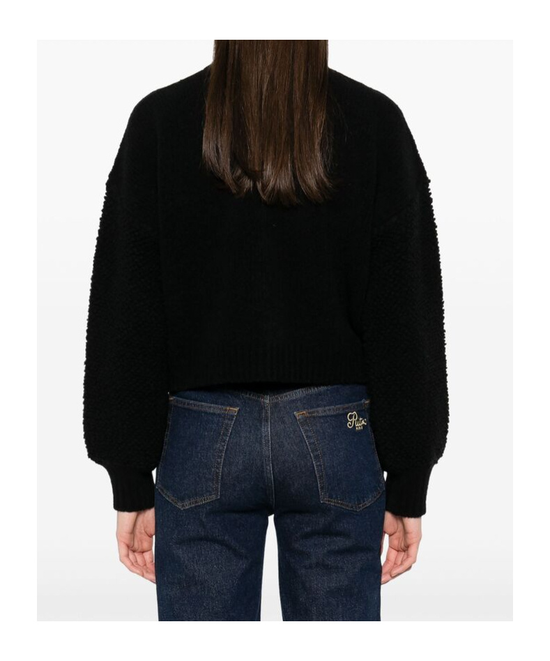 FRAME FRAME X RITZ PARIS JOINT SWEATER