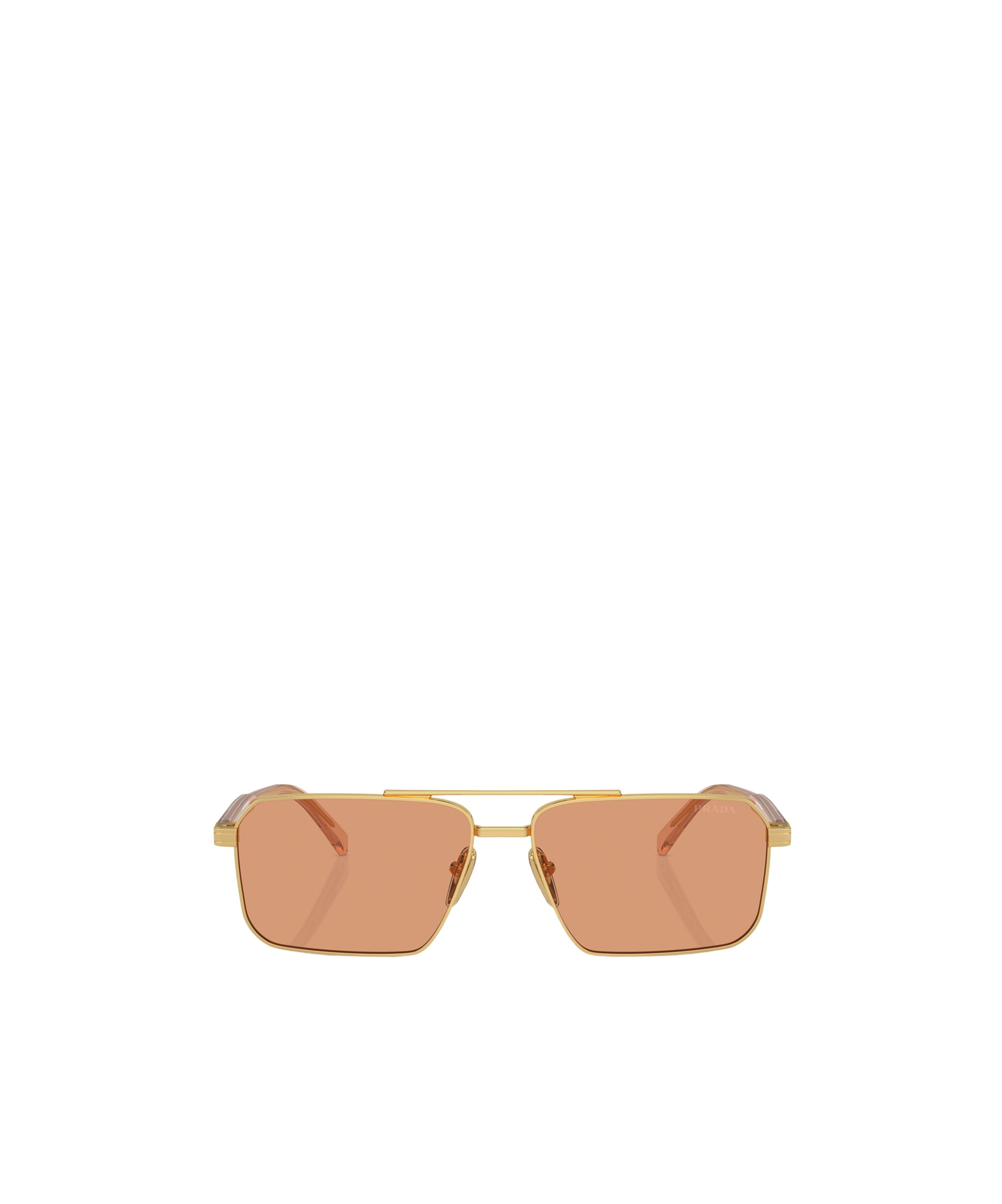 Prada Eyewear In Nude