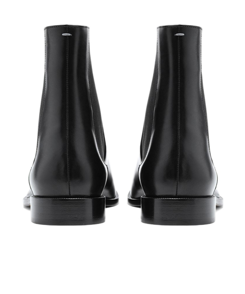 Maison Margiela Tabi Chelsea Boots