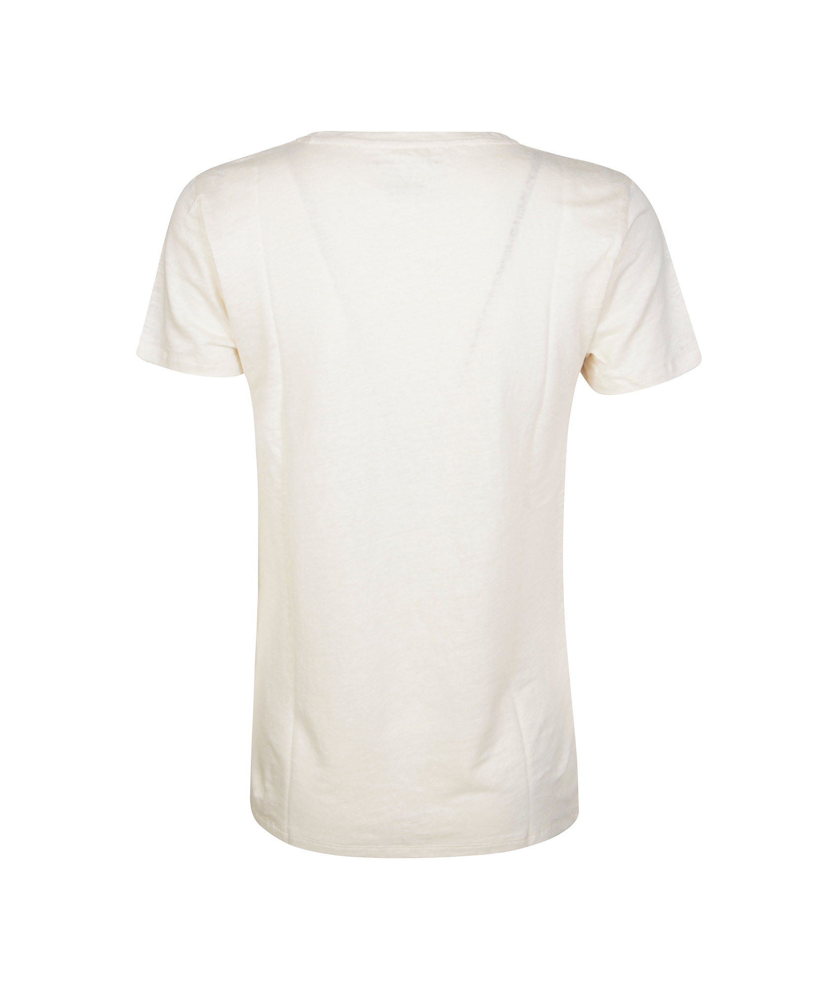 MAJESTIC CREW NECK T-SHIRT