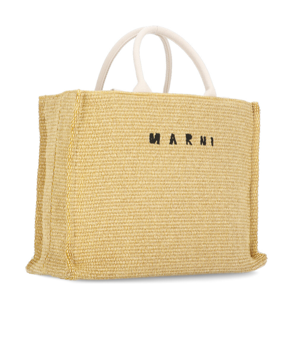 MARNI LARGE BASKET TOTE BAG