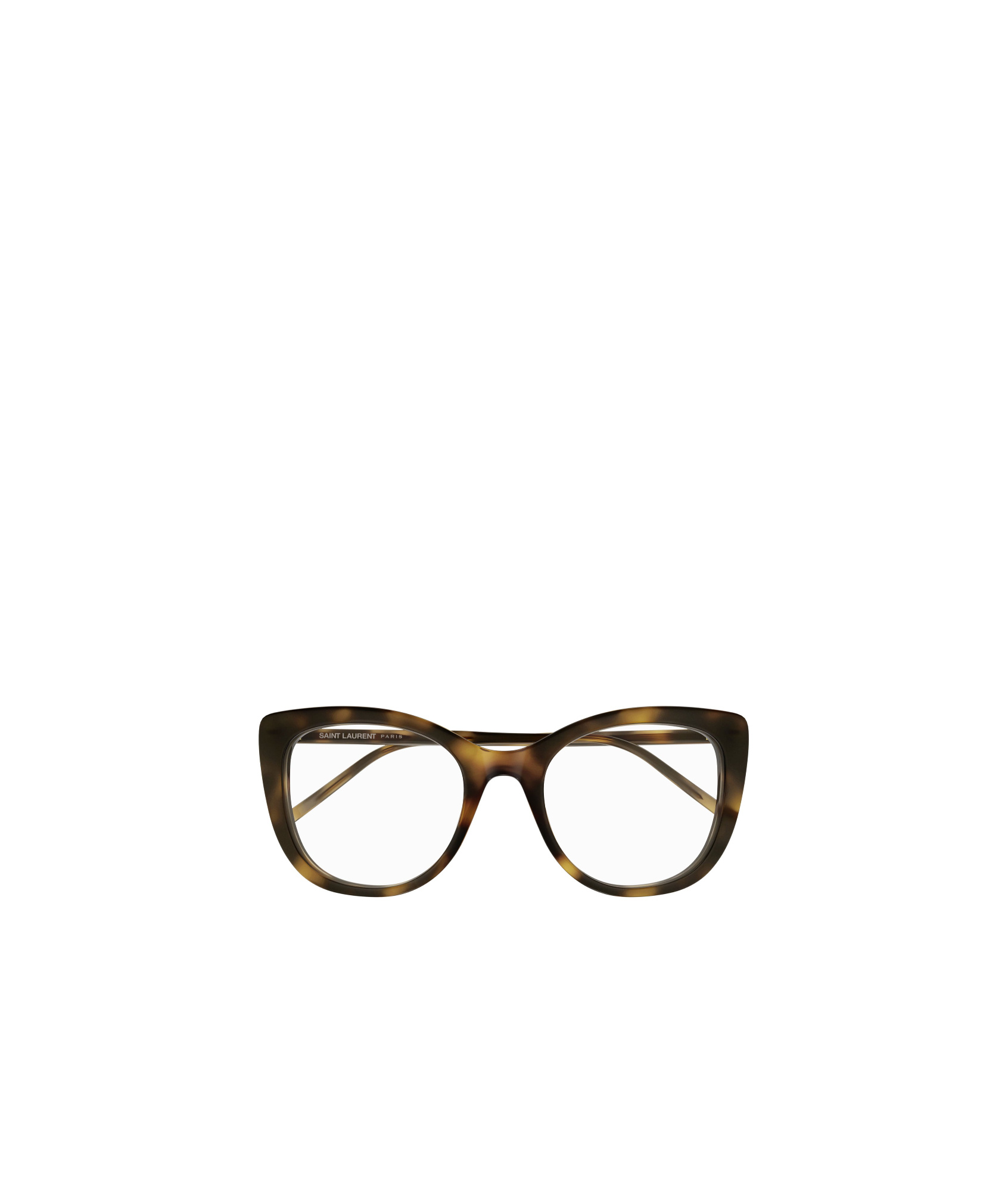 Saint Laurent Eyewear Eyeglasses In Black