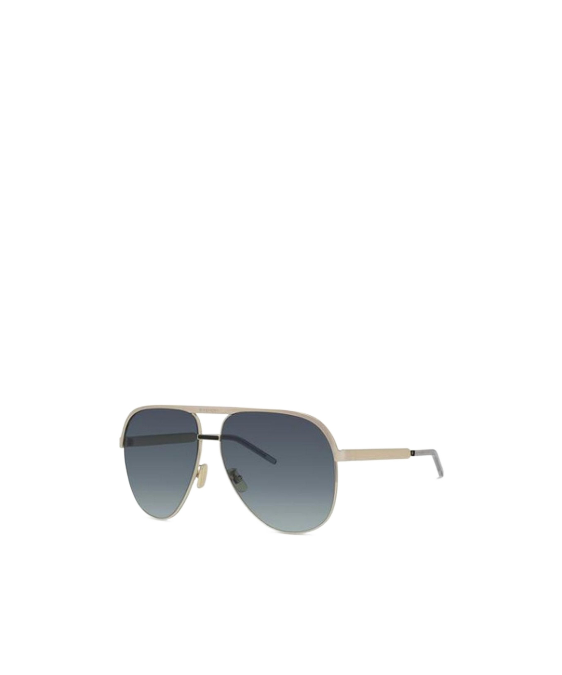 Givenchy Eyewear Aviator Sunglasses In Gray