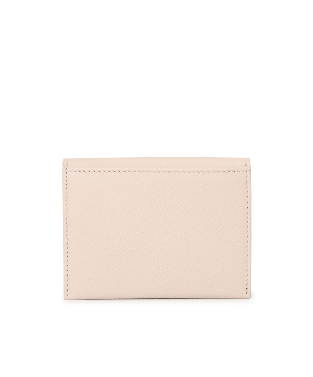 Ferragamo The Gancini Leather Wallet
