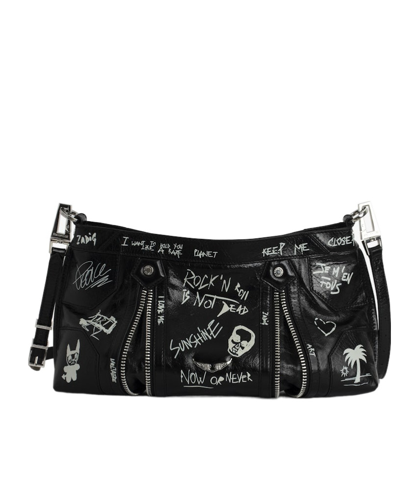 Zadig & Voltaire Sunny Moody Shoulder Bag