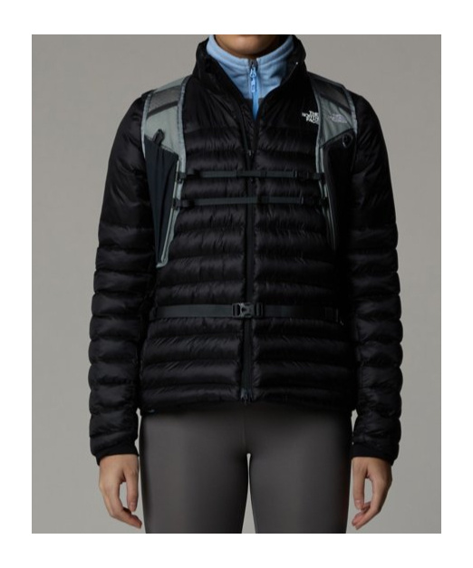 The North Face Terra Peak Jacket In Black