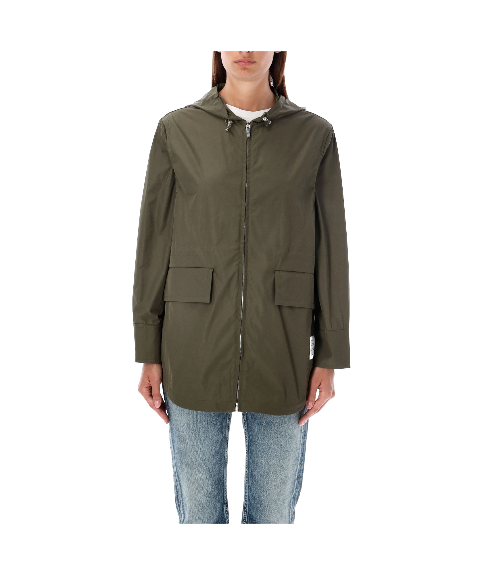 Thom Browne Coats & Jackets In Multicolor