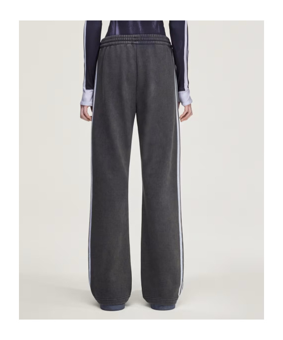 Adidas Originals By Avavav French Terry Track Pant In Gray
