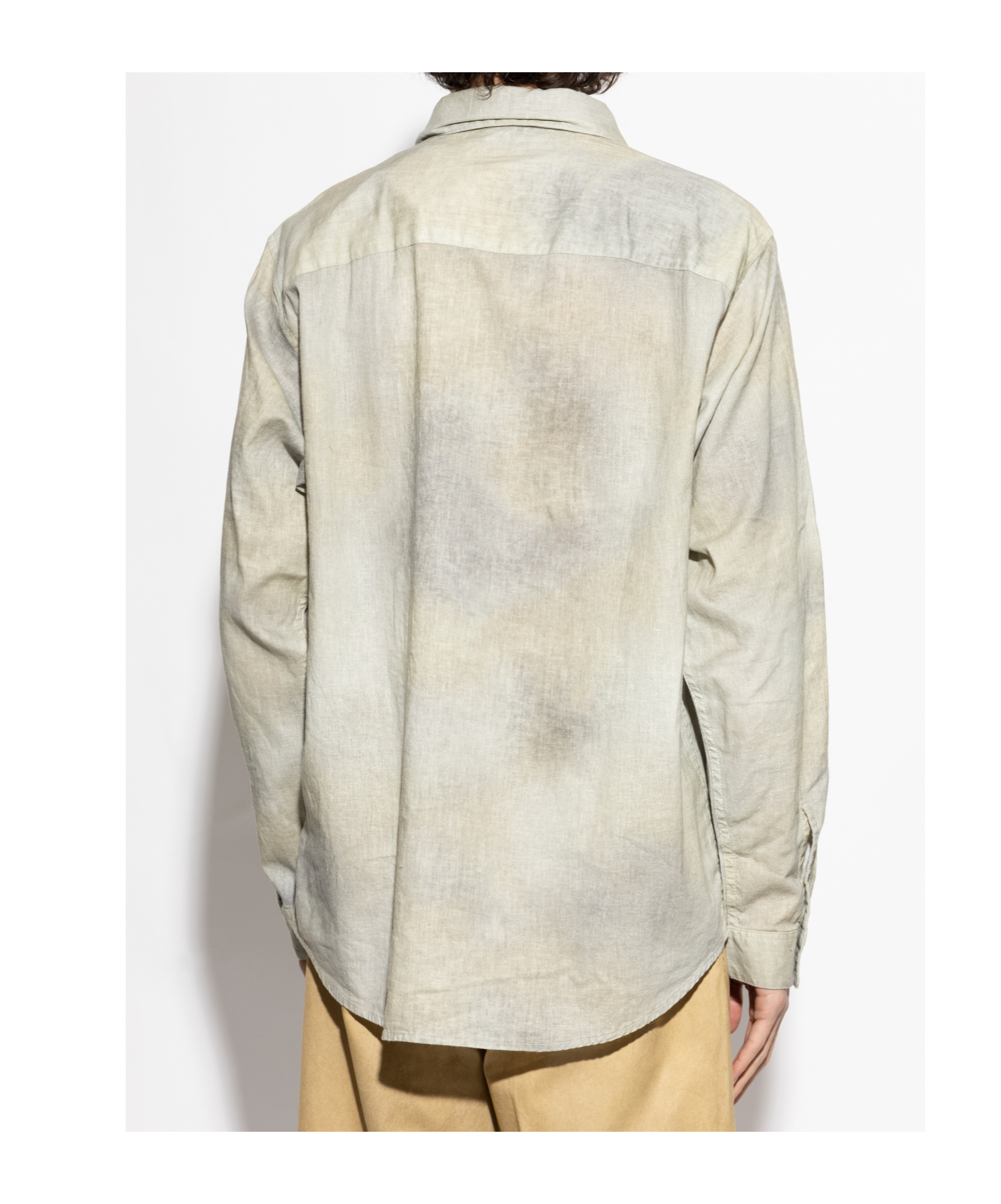 Diesel S-leie Shirt In Nude