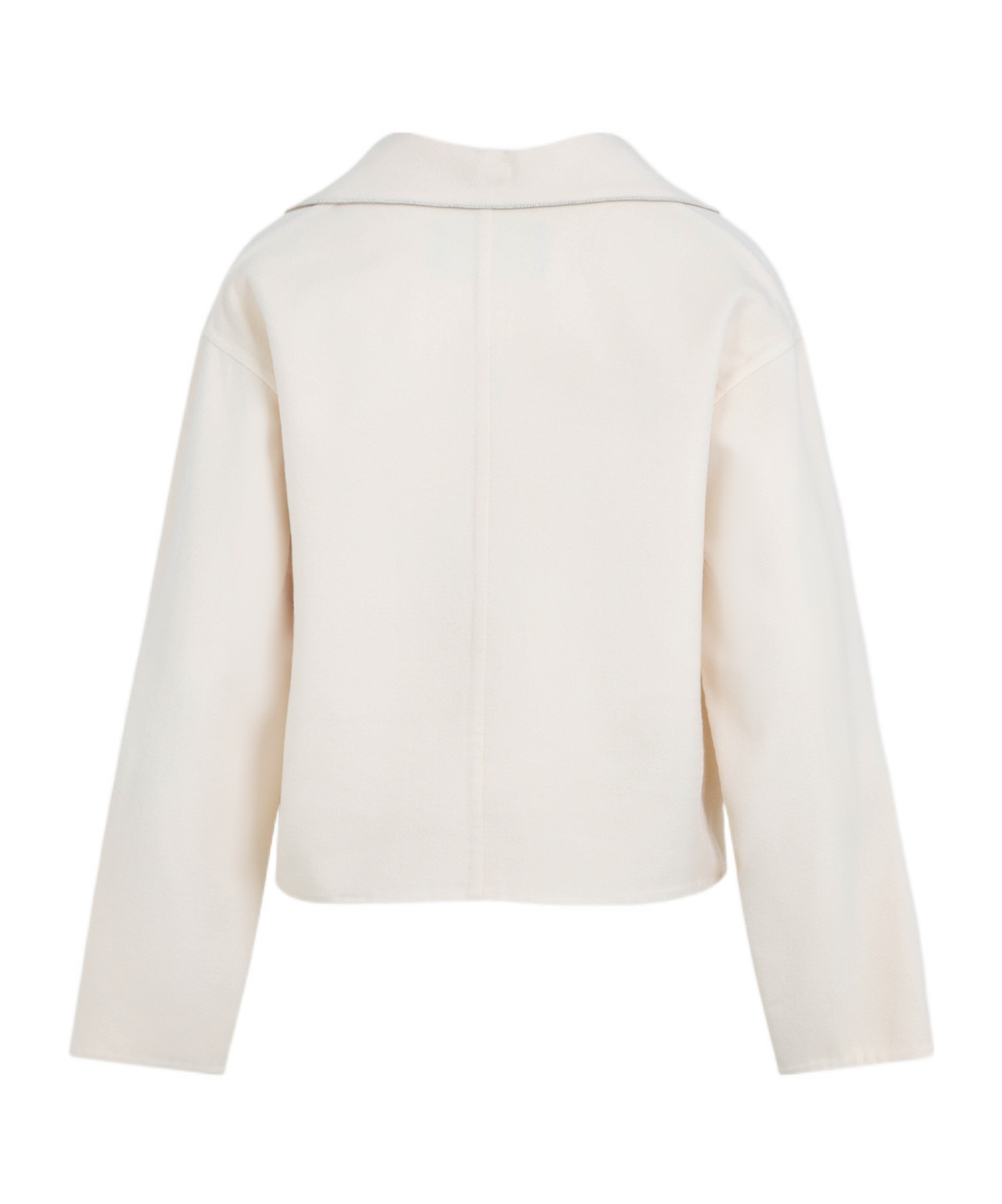 FABIANA FILIPPI FABIANA FILIPPI LONG SLEEVED BUTTONED JACKET