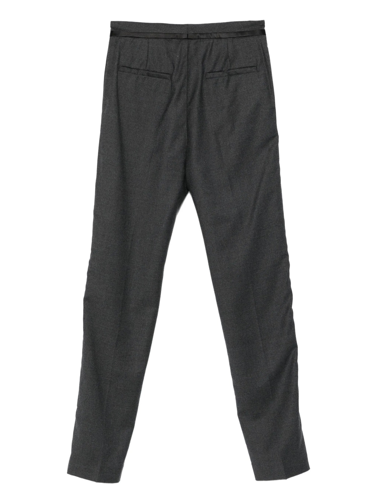 Barena Venezia Barena Pantalone Classi Clothing In Black