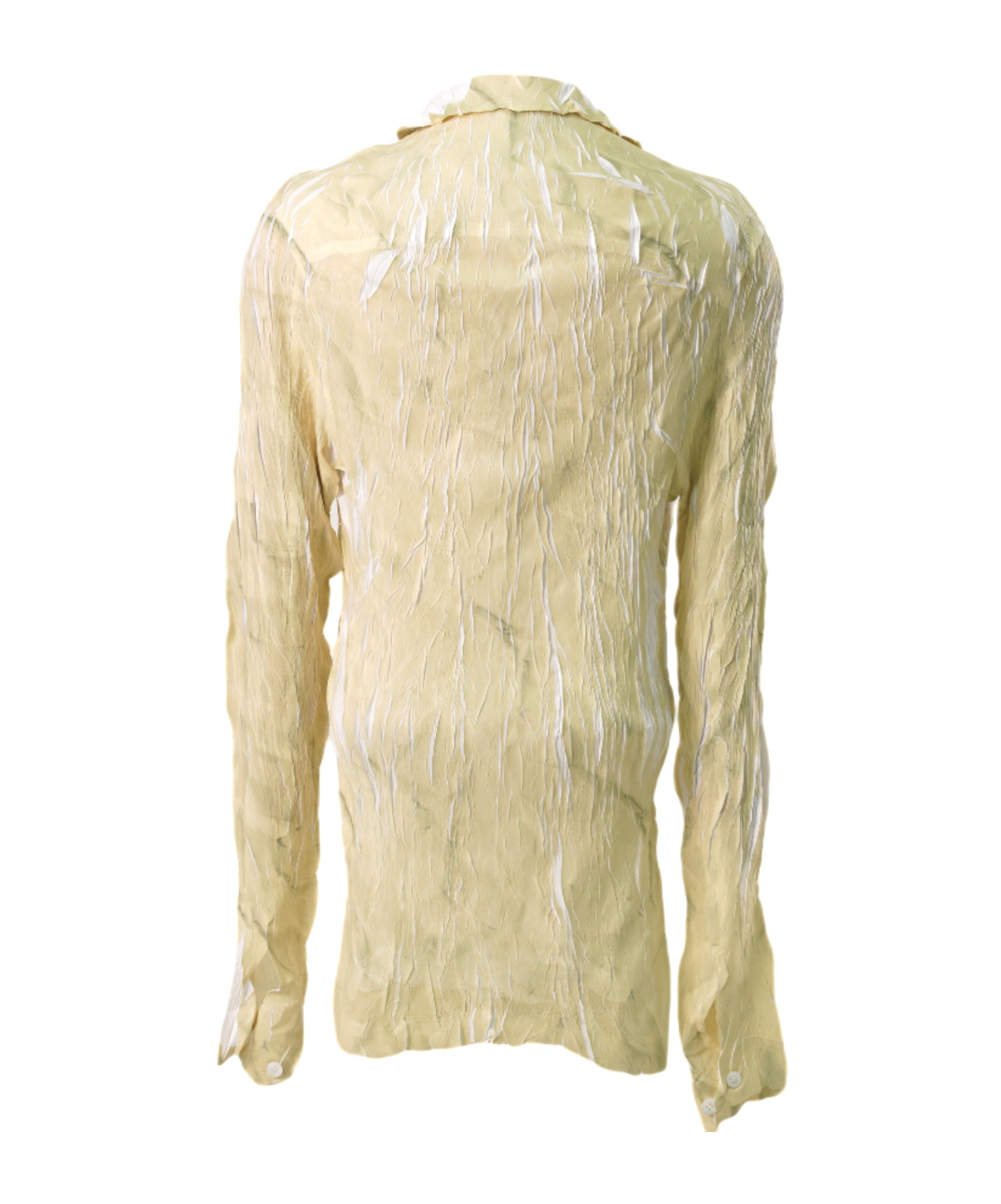 Sunnei Long-sleeved Shirt In Nude