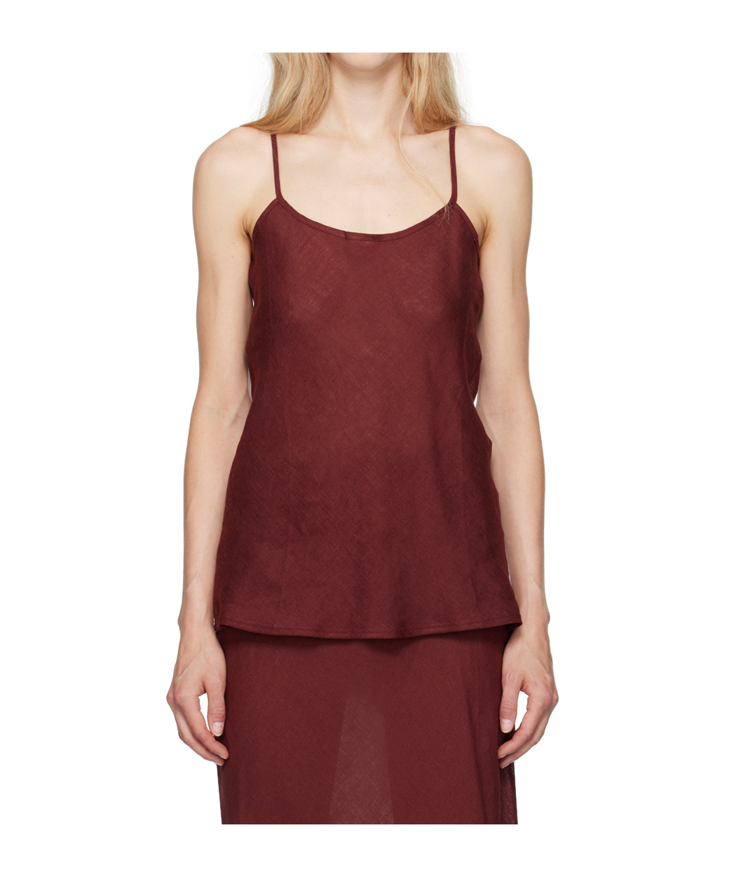Baserange Dydine Sling In Red