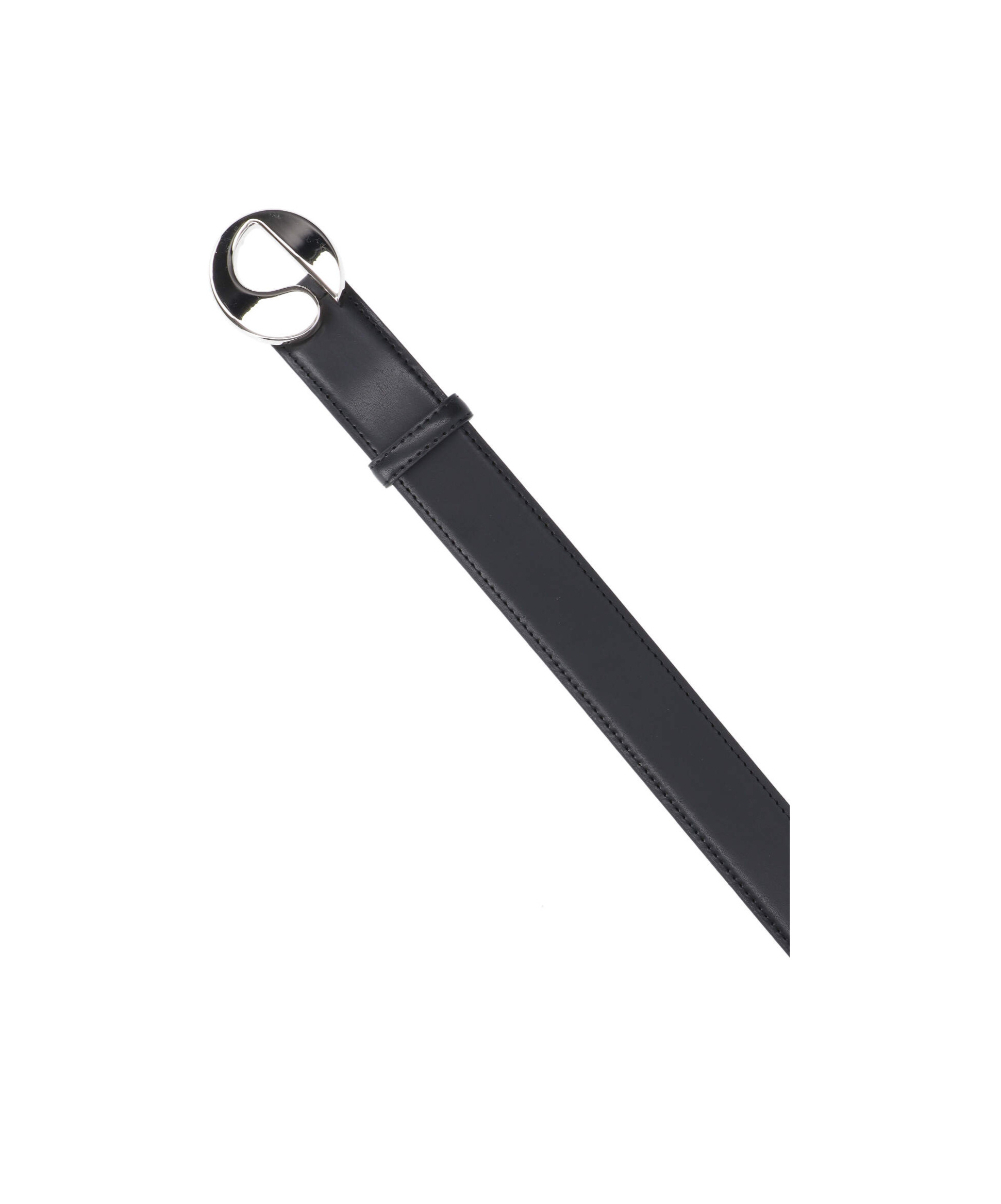 COPERNI LOGO BUCKLE BELT 