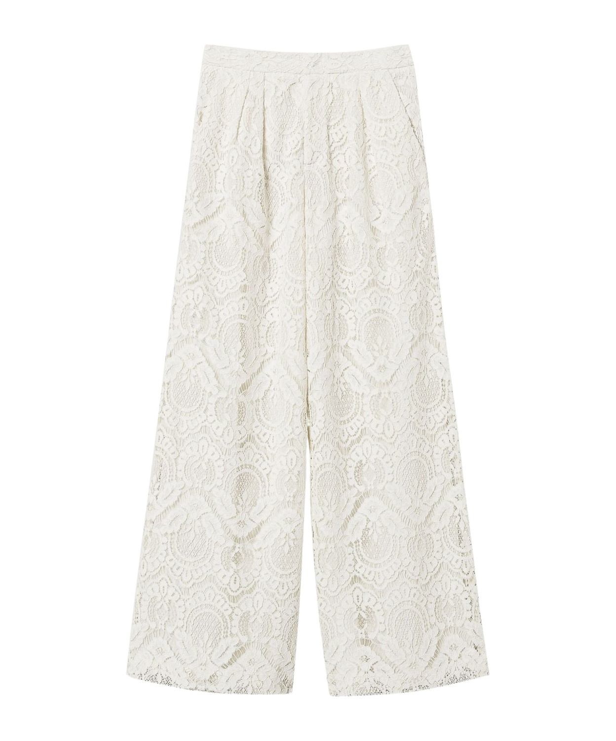 Twinset Hose Aus Spitze