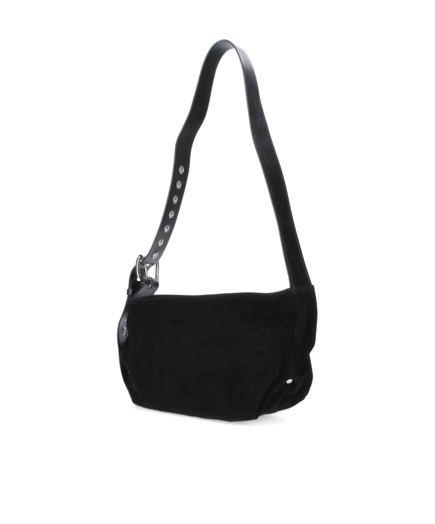 Vivienne Westwood Maxime Crossbody Bag In Black
