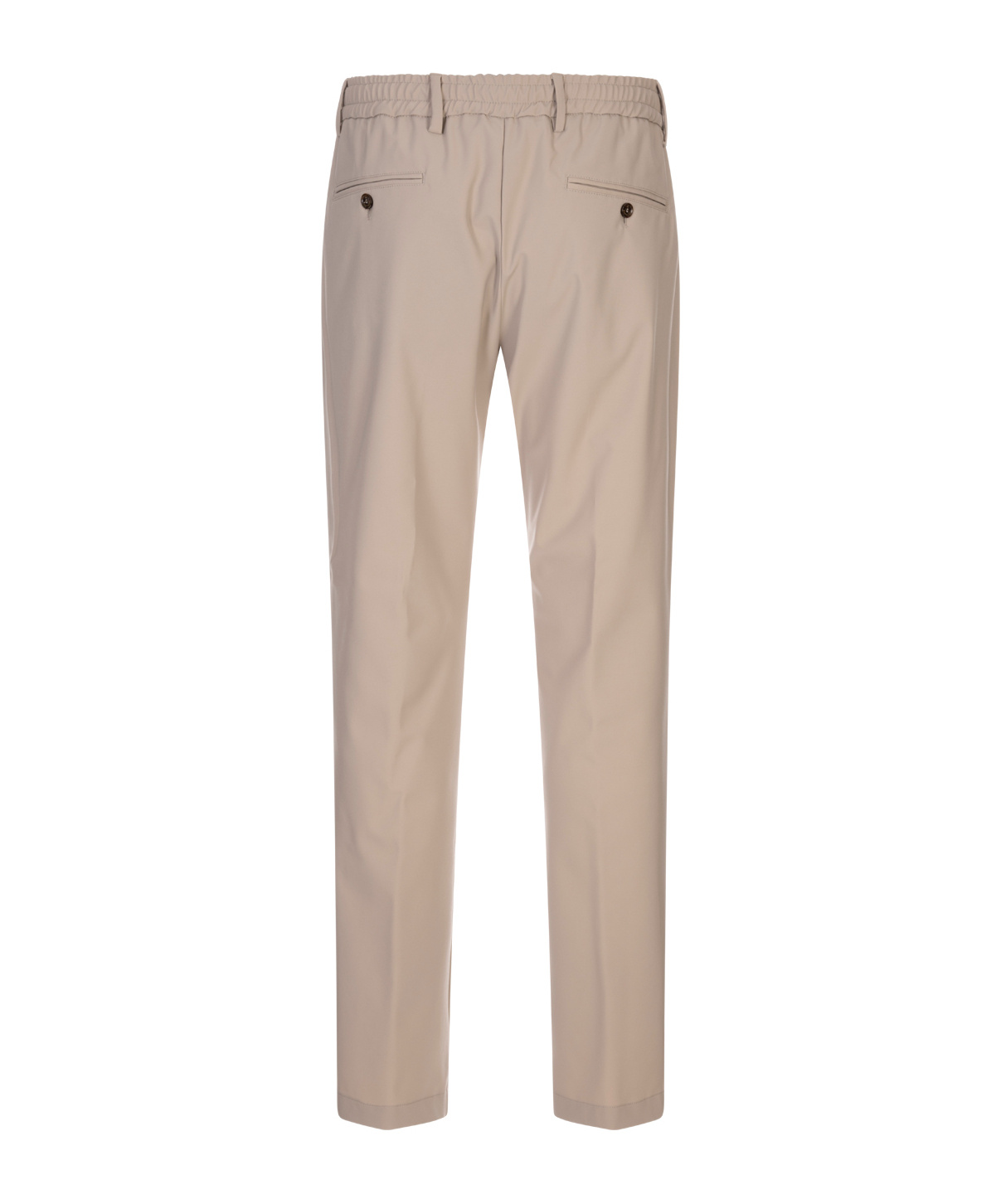 Montecore Drawstring Casual Pants In Neutral