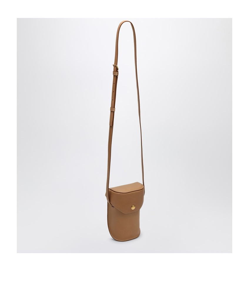 Saint Laurent Logo Cross-body Bag
