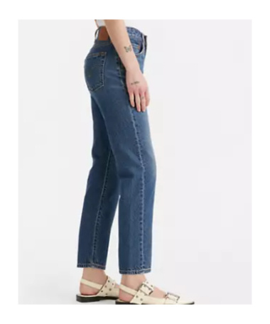 Shop Levi's 501 Jeans In Blue