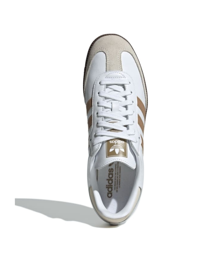 Adidas Originals Samba Og Low-top Sneakers In Multi