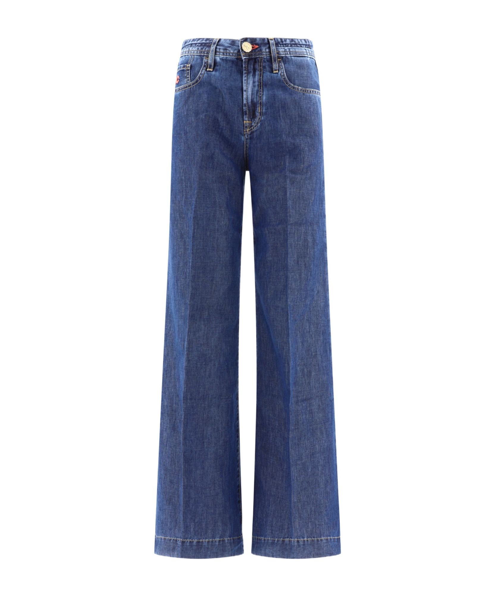Jacob Cohen Jackie Jeans In Blue