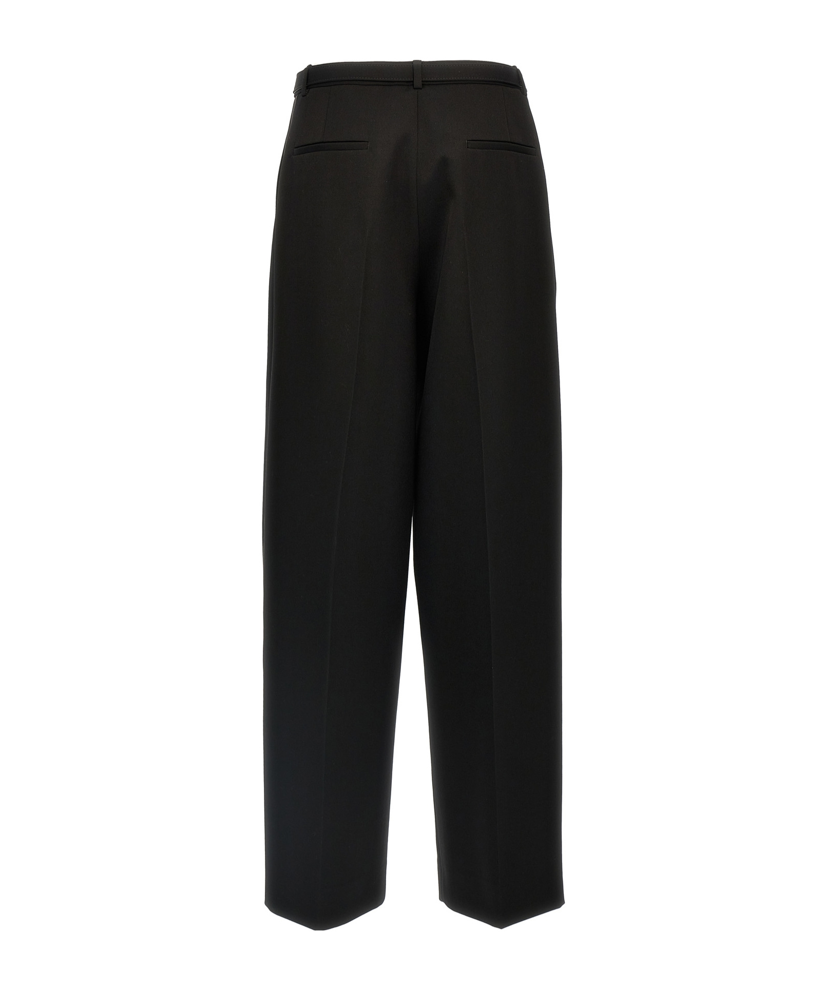 Jil Sander Wool Trousers