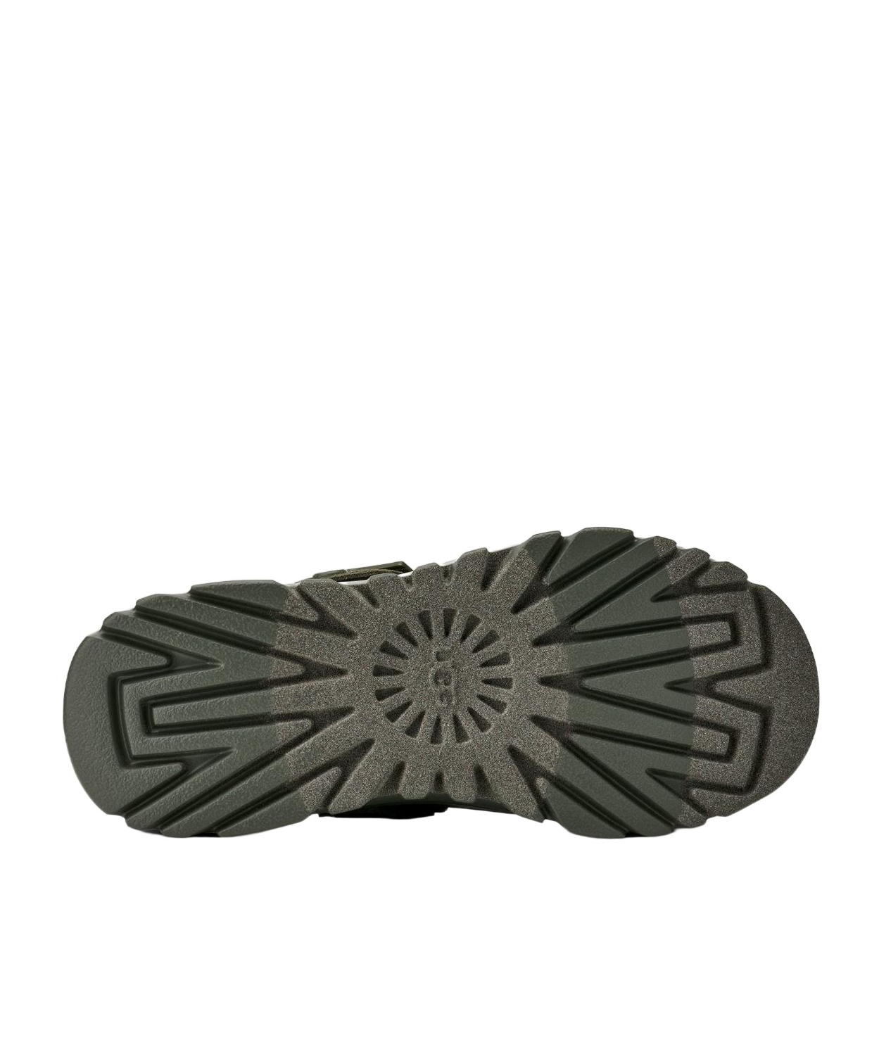 Shop Ugg Peakmod Clogs In Green