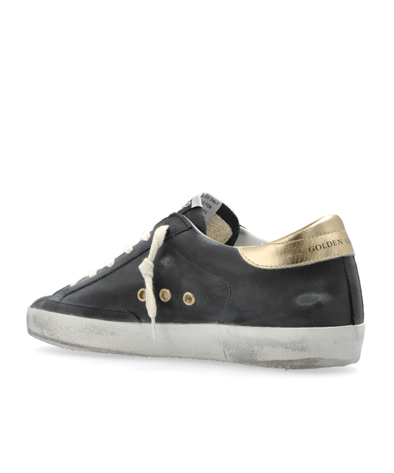 GOLDEN GOOSE SUPER-STAR SNEAKERS