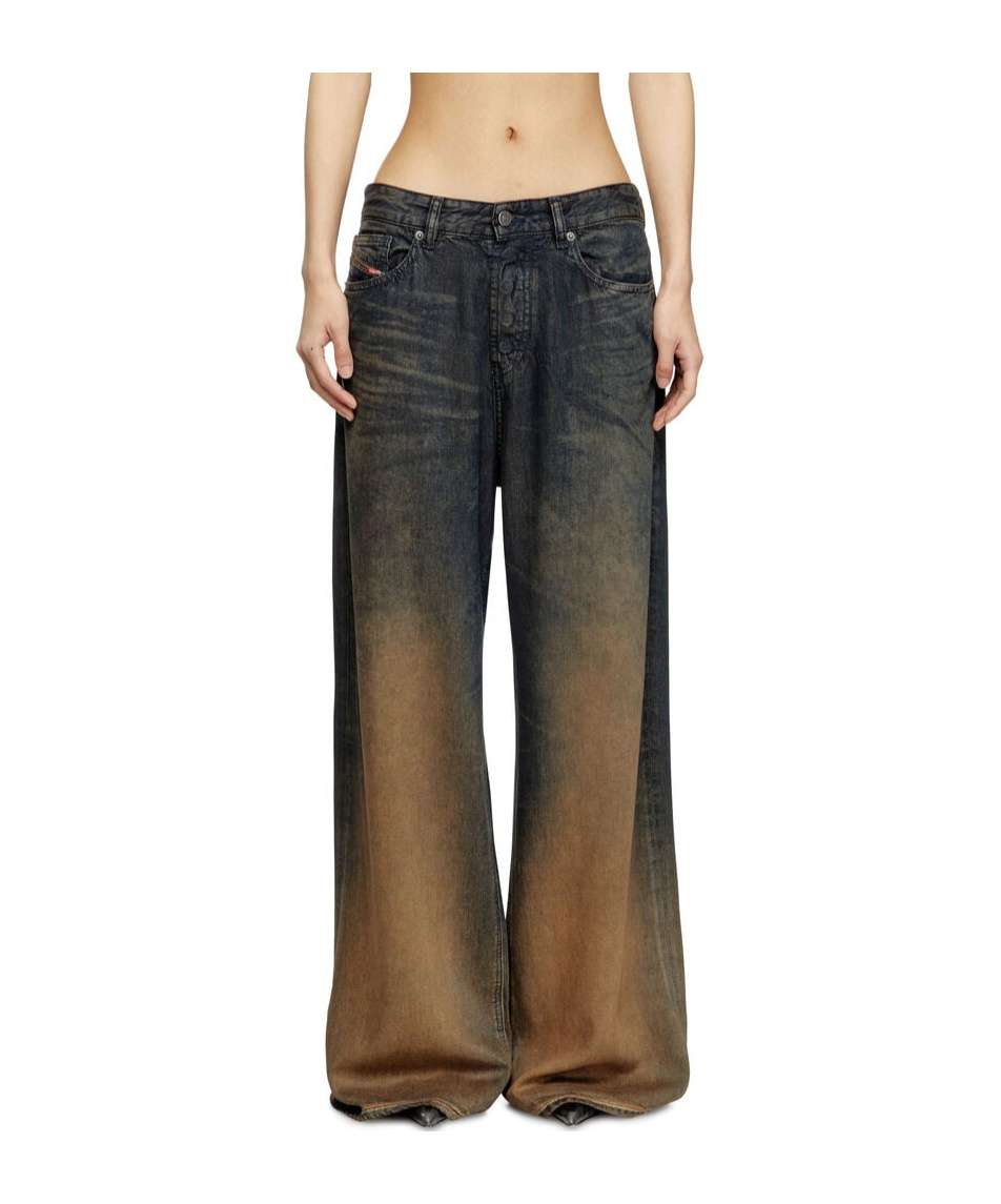 Diesel Navy Blue 1996 D-sire Jeans