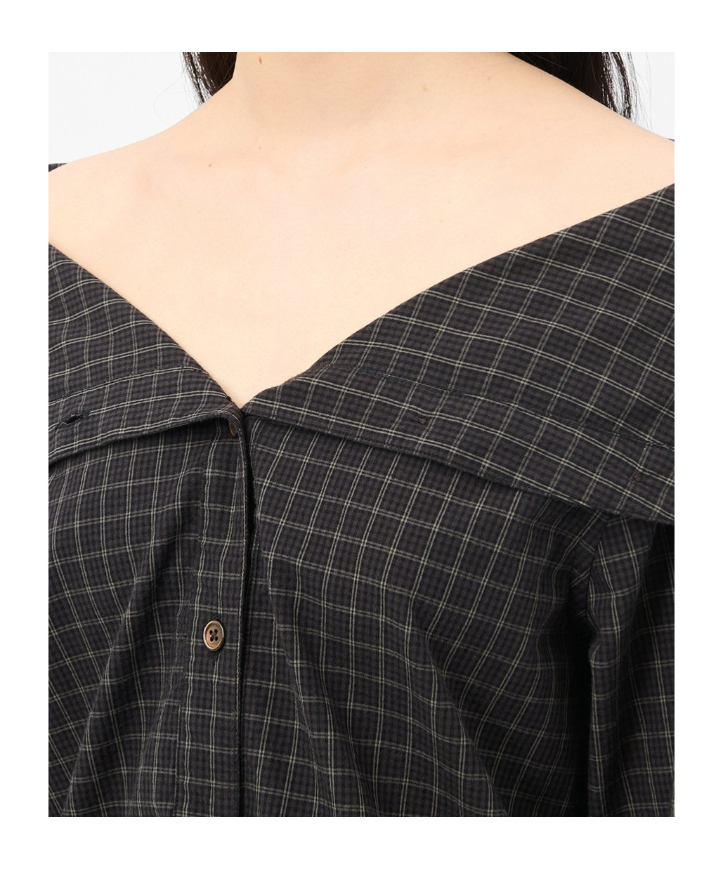 Our Legacy Kaonashi Shirt In Black