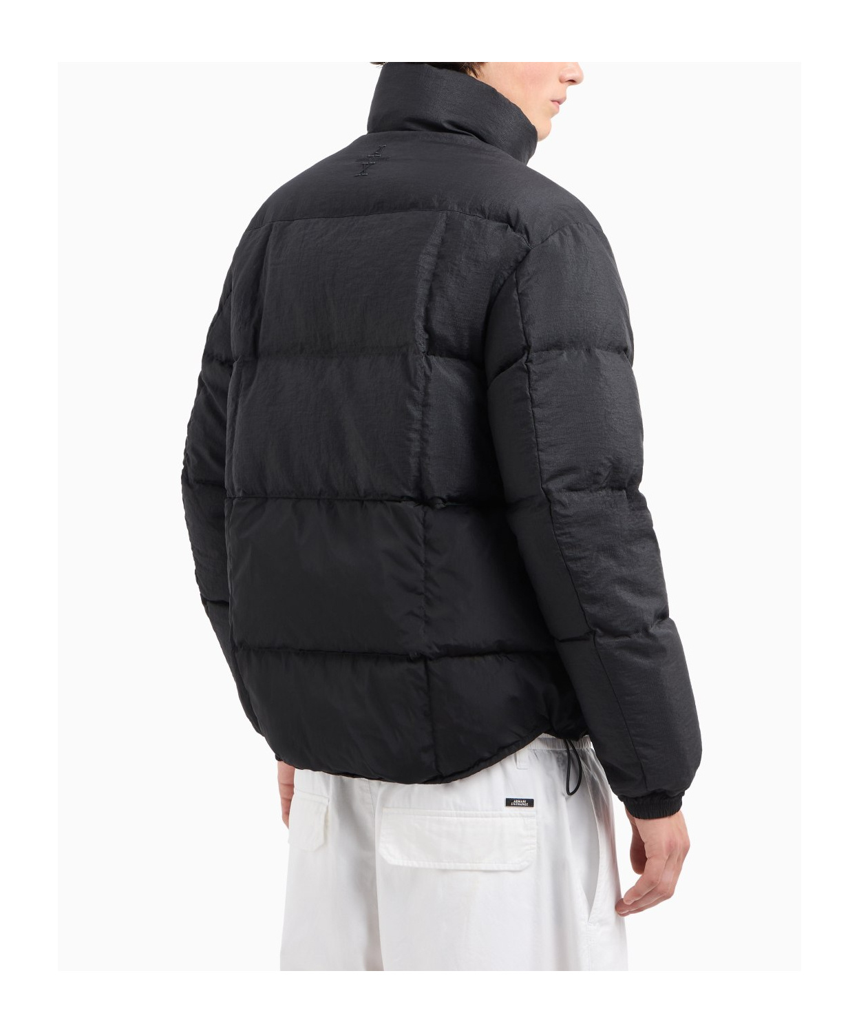 Armani Exchange Long Sleeve Down Jacket