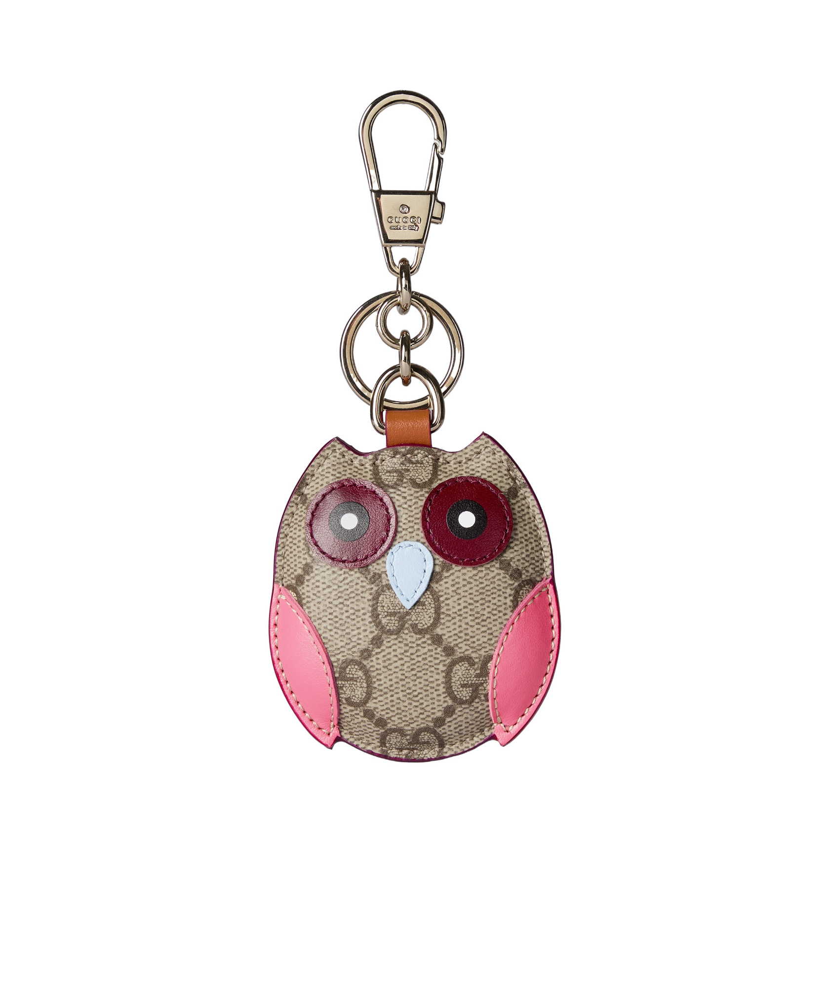 Gucci Owl-shaped Bag Charm
