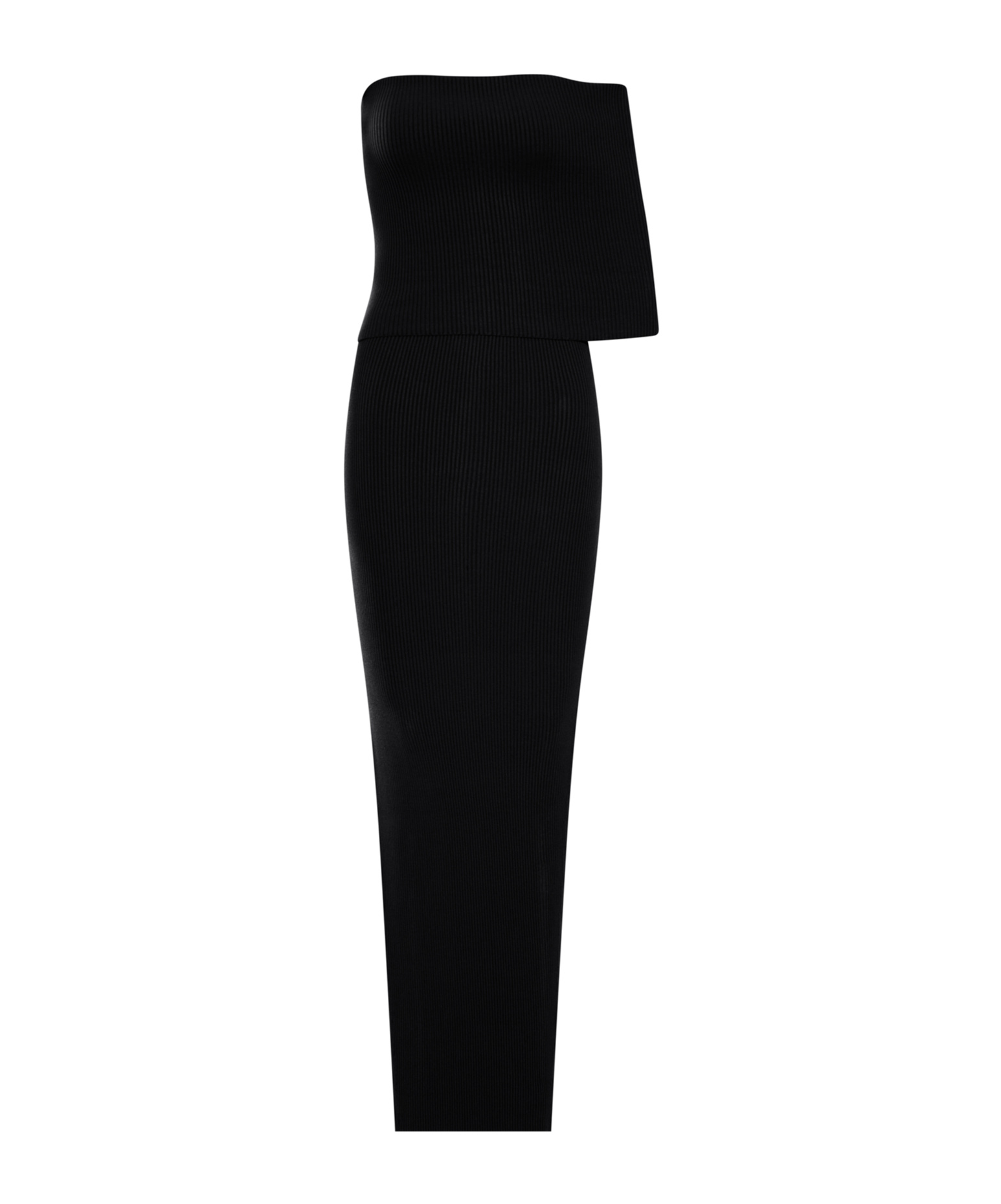Rick Owens Women Athena Dress Long Dress In Black