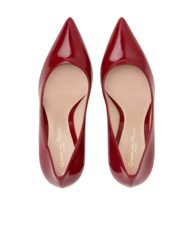 GIANVITO ROSSI GIANVITO ROSSI GIANVITO POINTED-TOE PUMPS