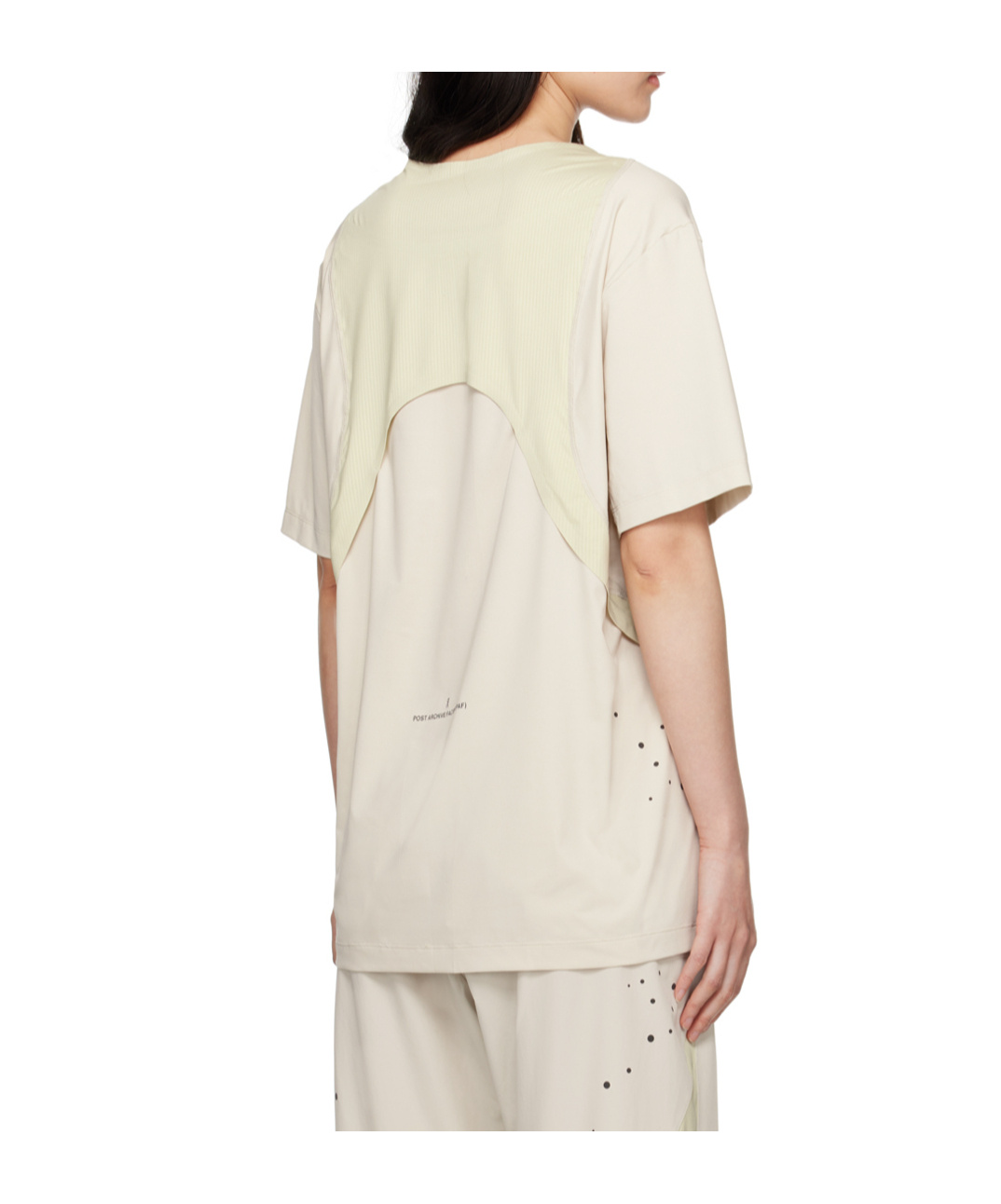 Post Archive Faction (paf) Xon 7.0 T-shirt