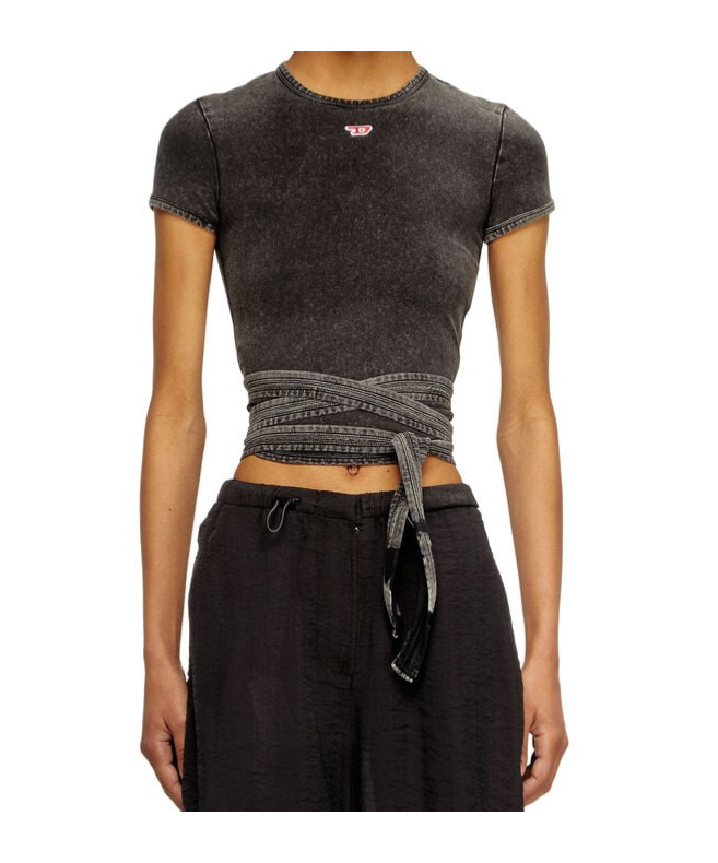 Diesel T-bunny-tail-r1 T-shirt