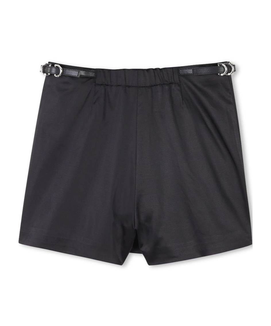 Givenchy Kids Shorts In Black