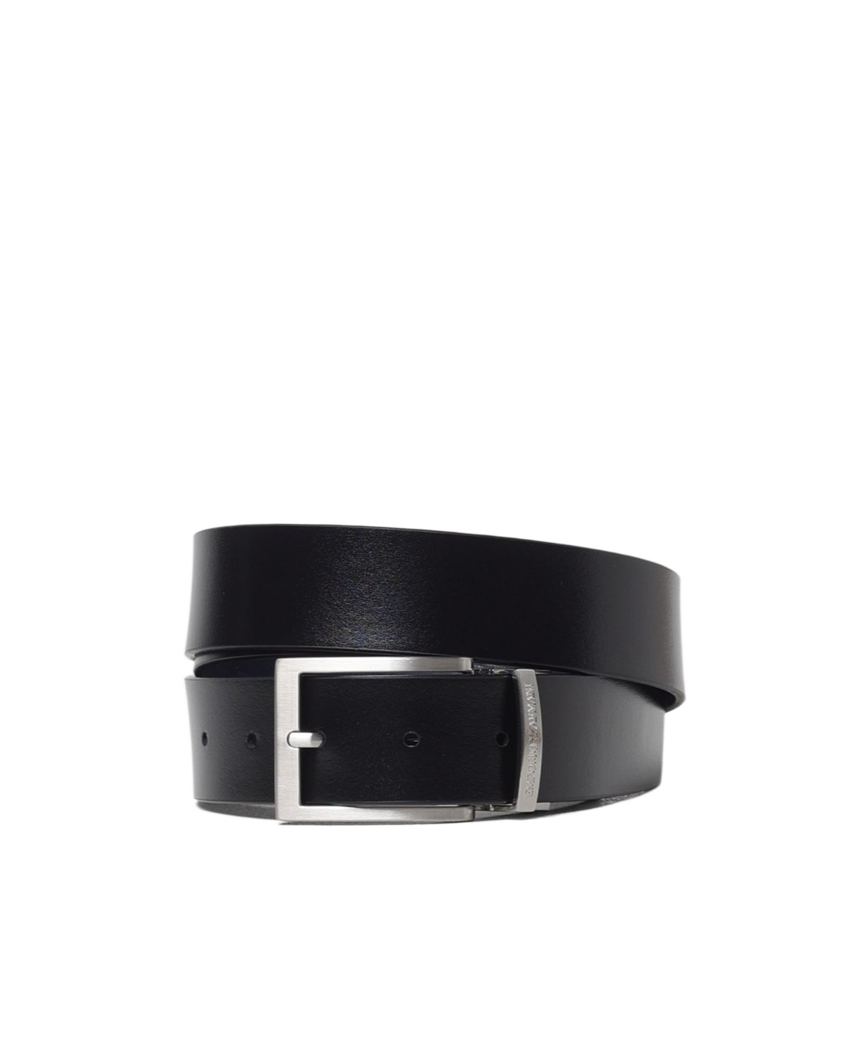 EMPORIO ARMANI ADJUSTABLE WAIST BELT
