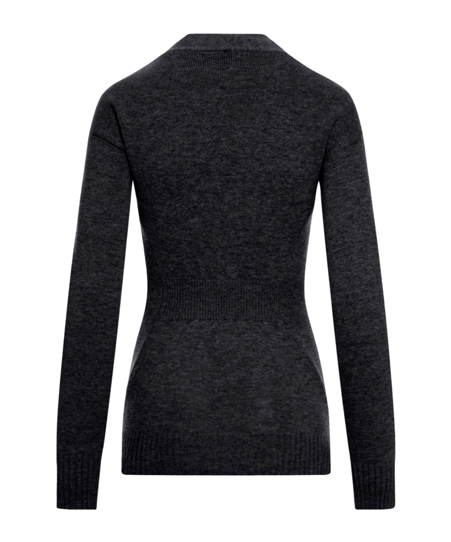 SPORTMAX LONG-SLEEVED SWEATER 