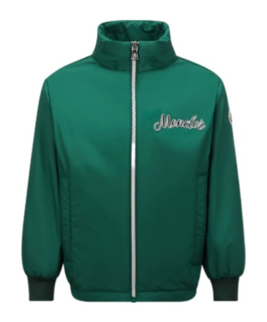 Moncler Veste À Capuche Corin In Green