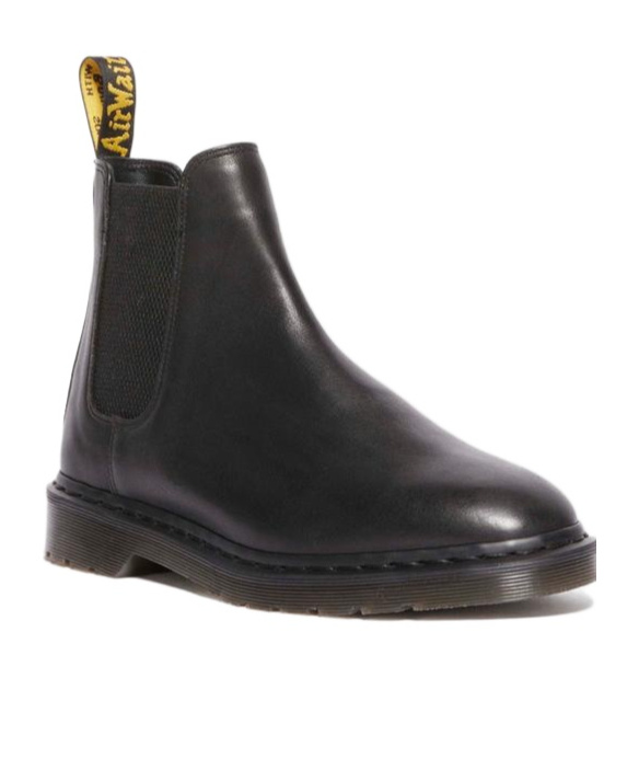 Dr. Martens' Graeme Chelsea Boots In Black