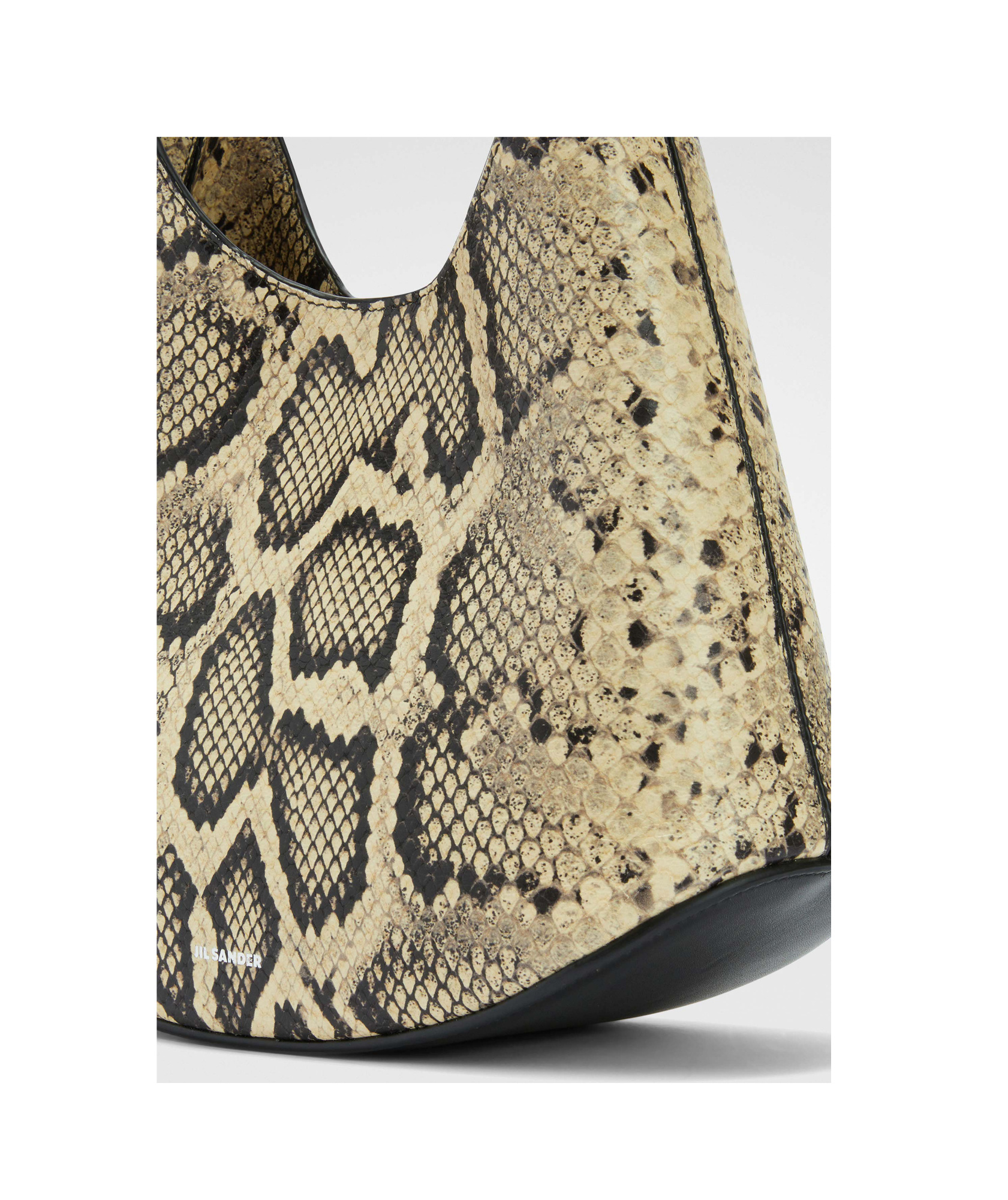 Jil Sander Small Eldorado Shoulder Bag In Jay