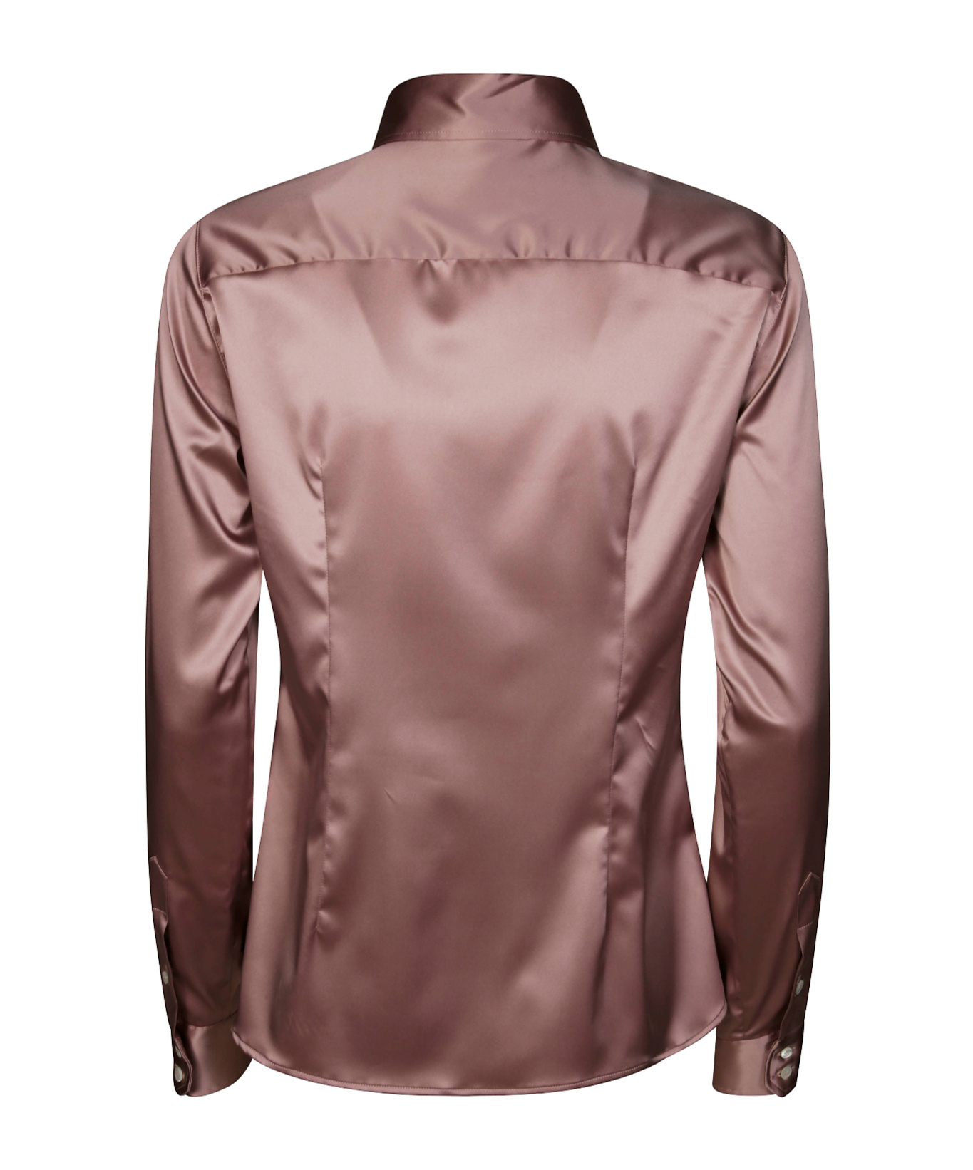 Robert Friedman Button-up Shirt In Multi